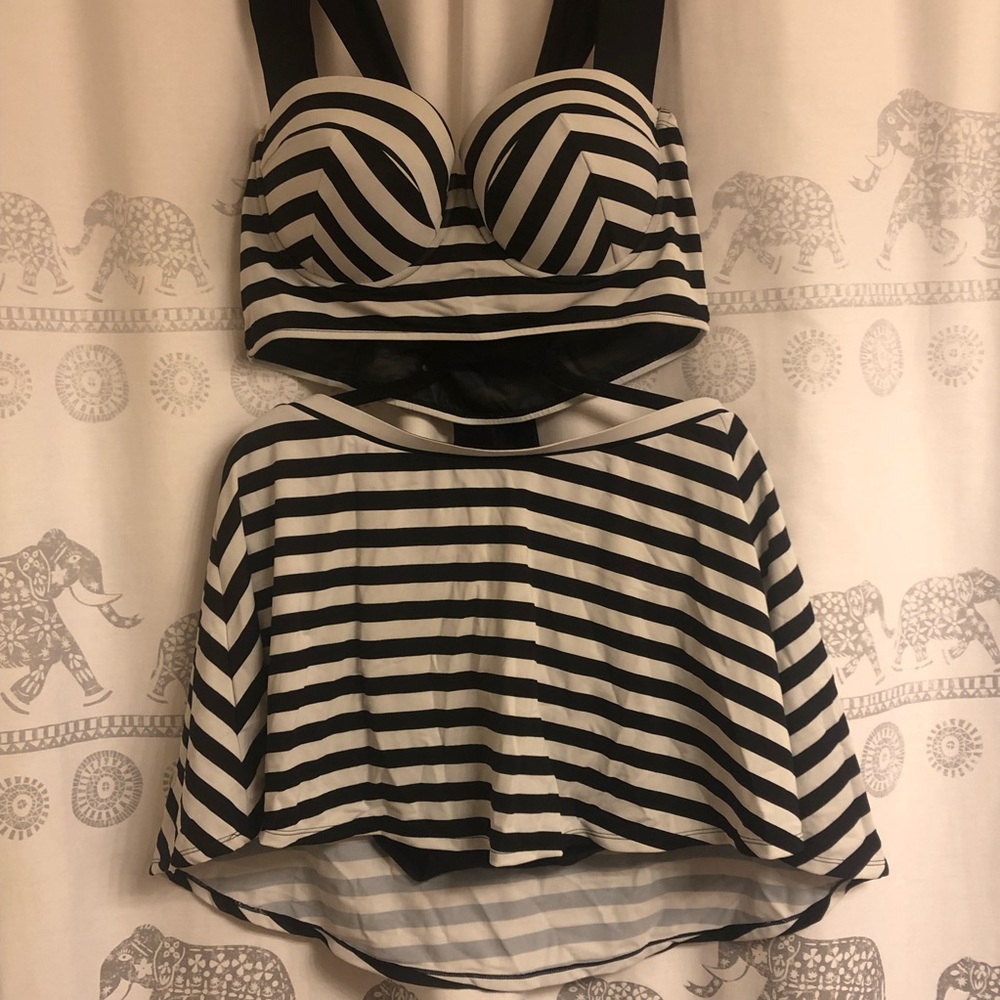 Retro Torrid Bikini
